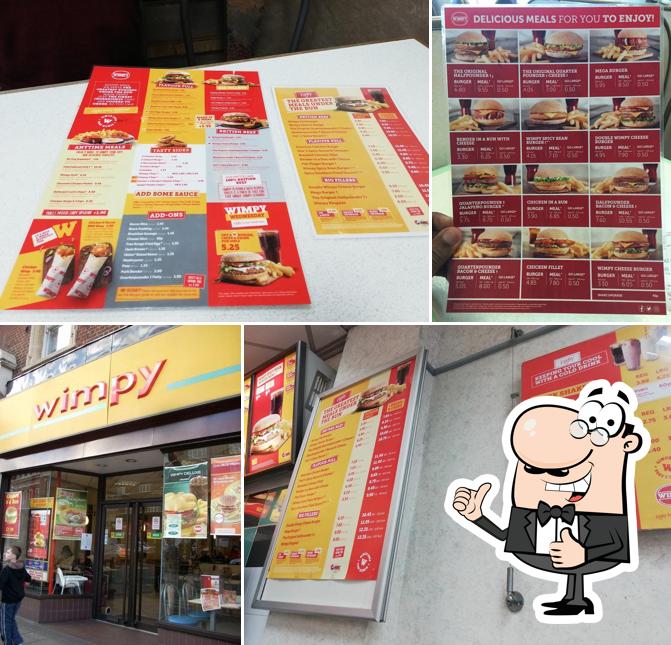 WIMPY, London - 251a Southwark Park Rd - Menu, Prices & Restaurant Reviews  - Order Online Food Delivery - Tripadvisor