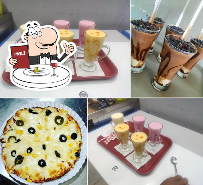 Heaven's Pizza & Cafe