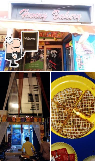 Honey Bakery