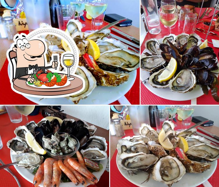 Restaurant La Nymphe
