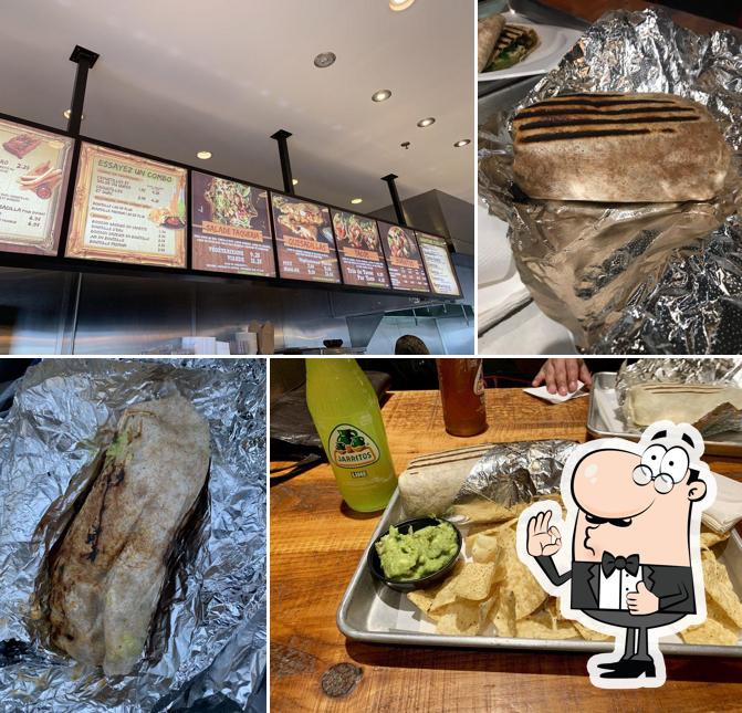 Photo de Mucho Burrito Grillades Mexicaines Fraîches