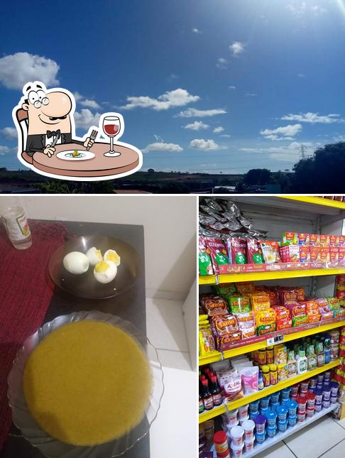 Padaria e Lanchonete Doce Pão