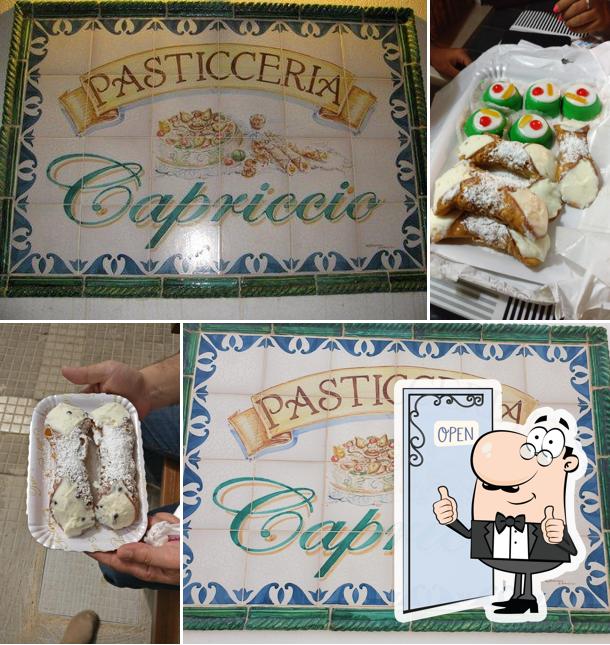 Ecco una foto di Pasticceria Capriccio