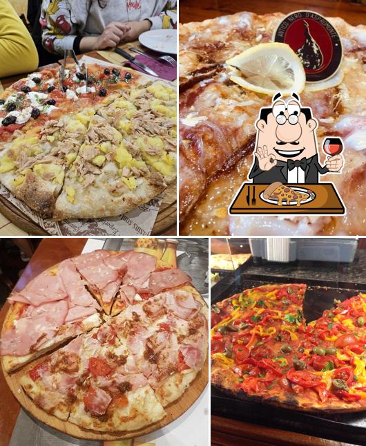 A Pizza120 di Paganelli Alvaro, puoi goderti una bella pizza