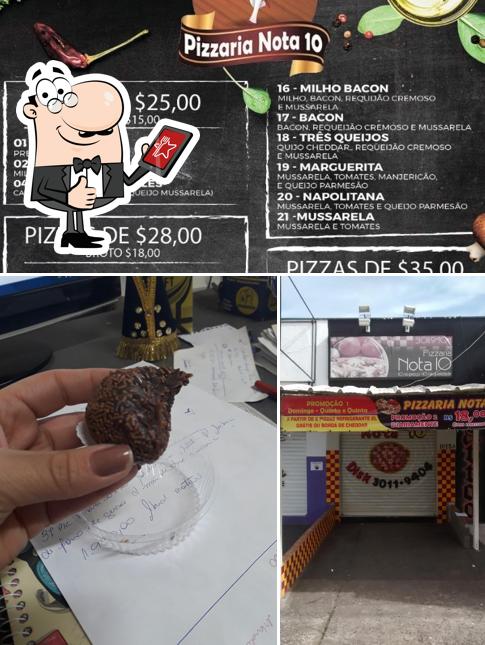 See the image of Pizzaria Nota 10