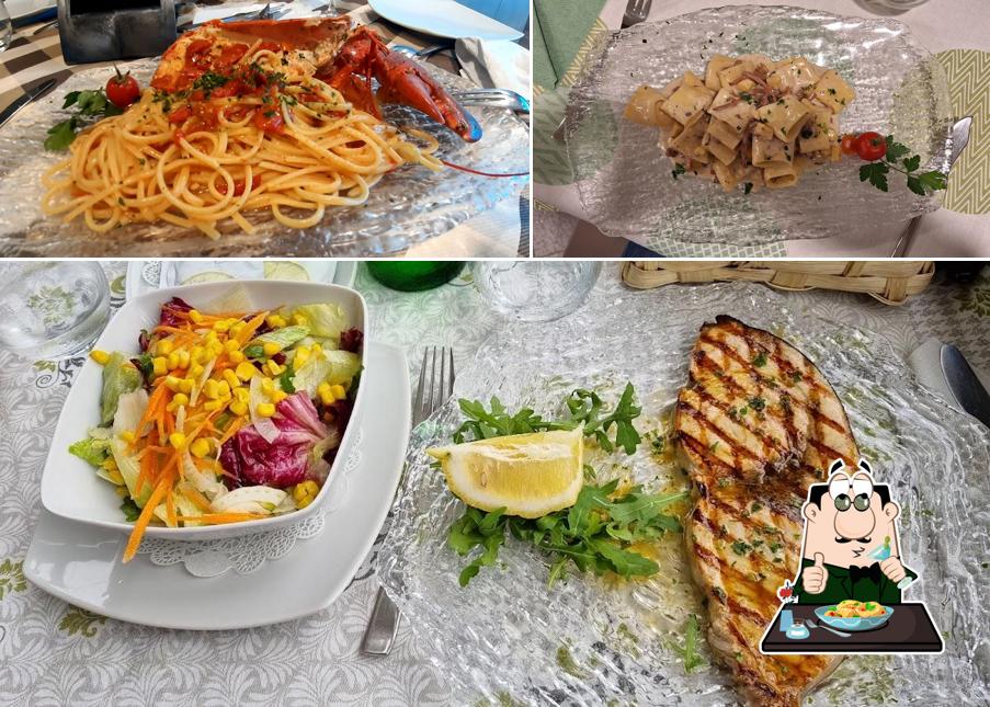 Pappardelle al Ma Che Bontà - Seiano