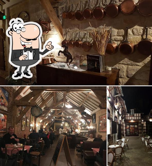Au Moulin à Vent pub &