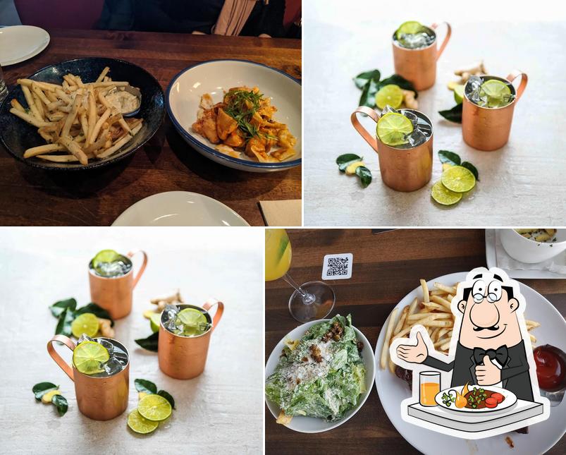 Best cocktail bars in Edmonton, summer 2024 Restaurant Guru