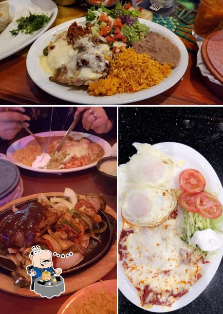 Moreno's Mexican Restaurant, 2407 W Parkwood Ave #120 in Friendswood ...