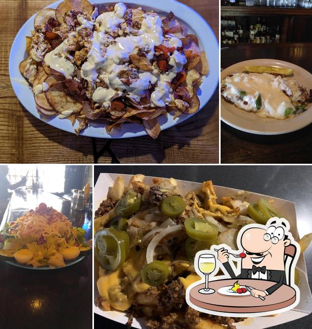 Pickled Pete's Bar & Grill in Frontenac Restaurant menu and reviews
