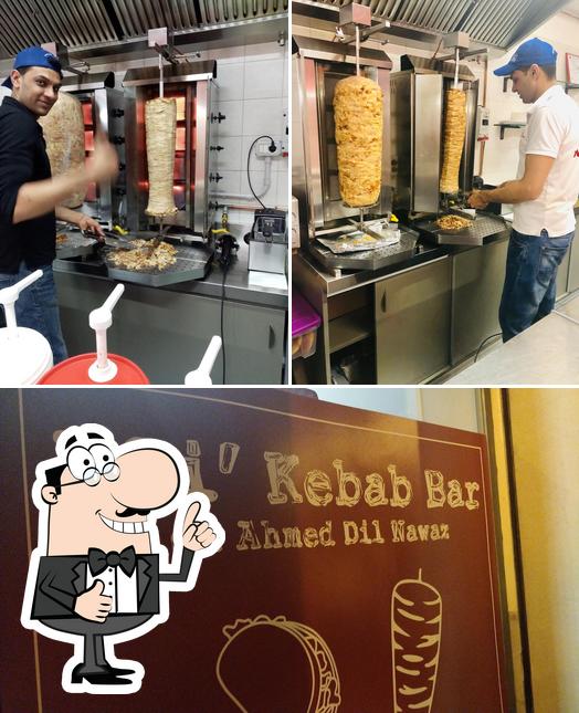 Voir cette image de Ali Kebab Bar