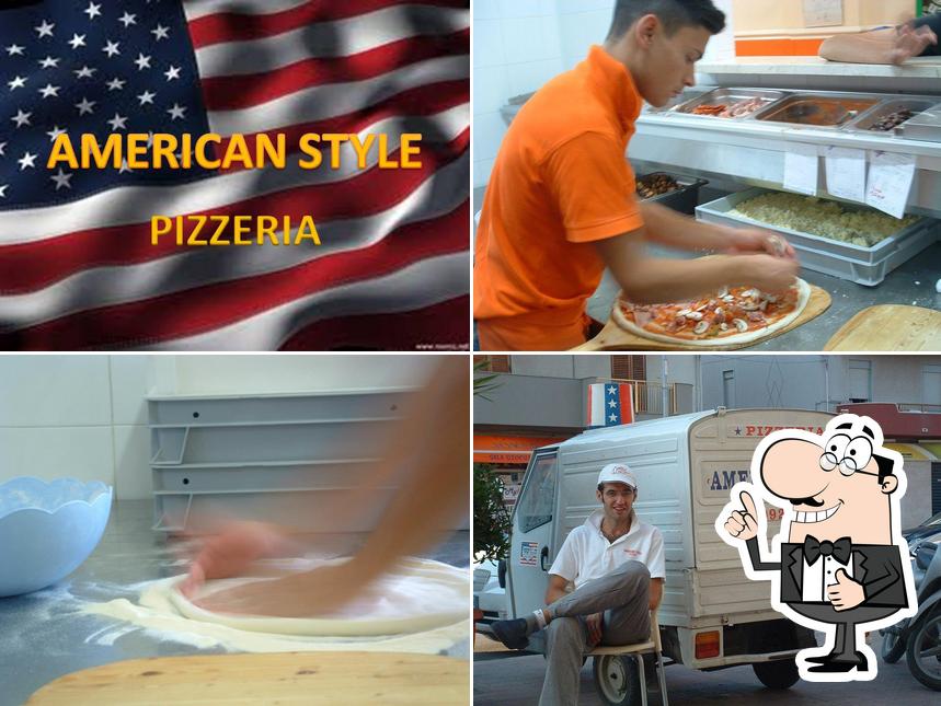 Guarda la foto di American Style Pizzeria