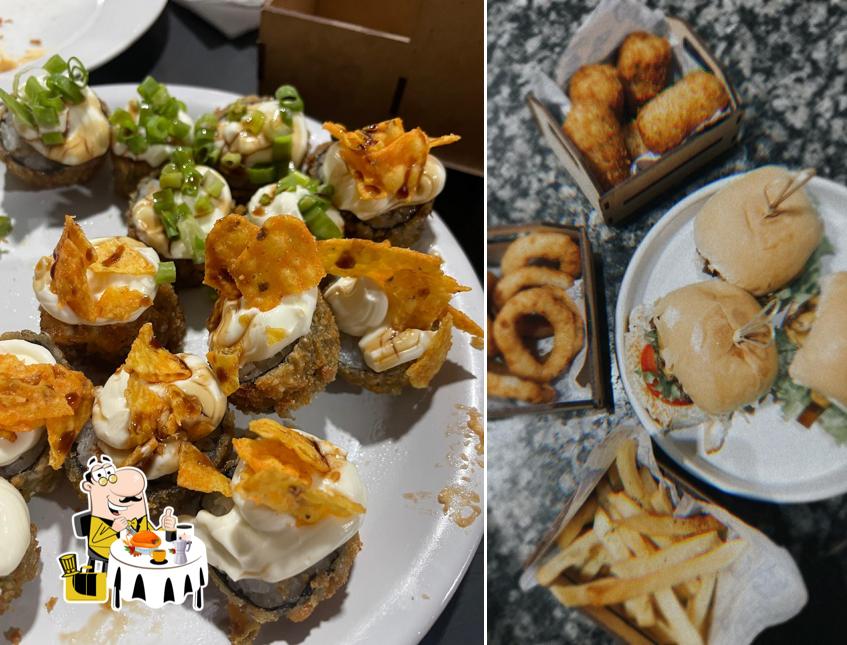 Bamboo - Comida Japonesa E Hambúrguer Artesanal