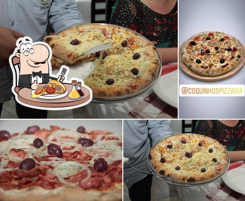 Coquinhos Pizzaria, Sertãozinho - Menu do restaurante, preços e opiniões