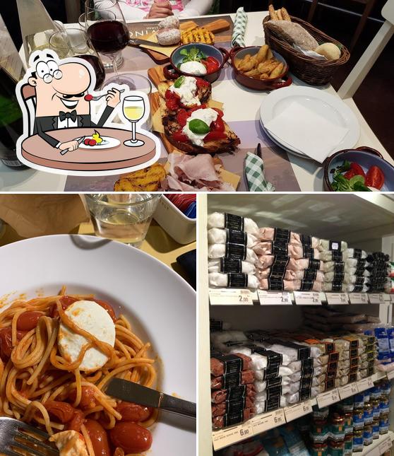 Cibo al Eataly