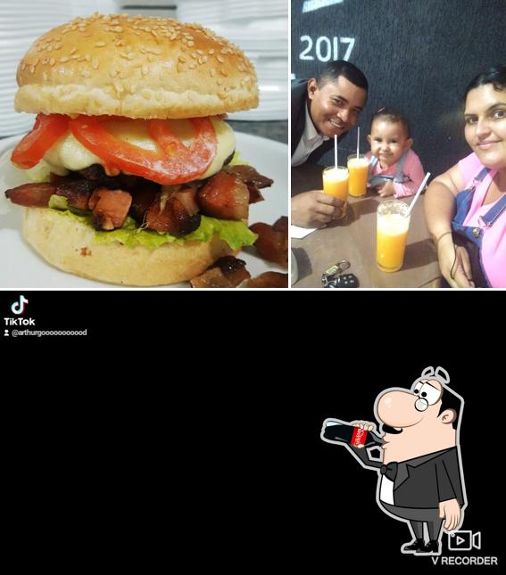 Mf Hamburgueria Sengés
