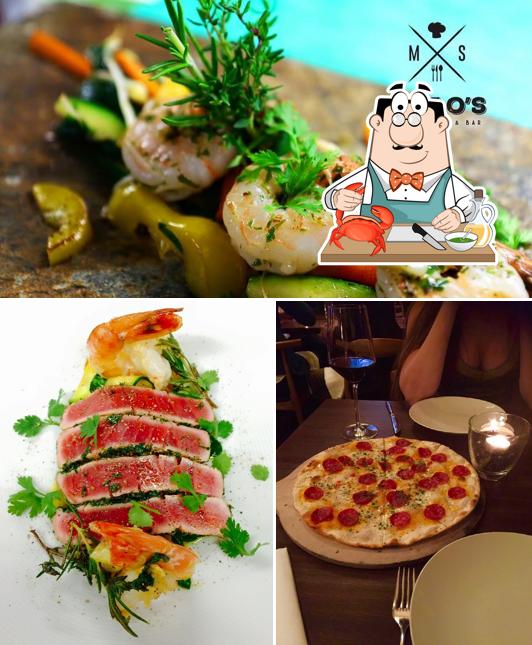 Ordina la cucina di mare a MULO'S