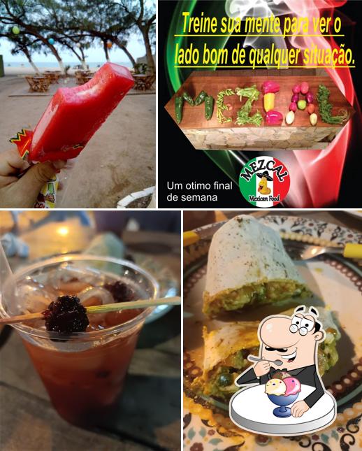 Mezcal Mexican Food