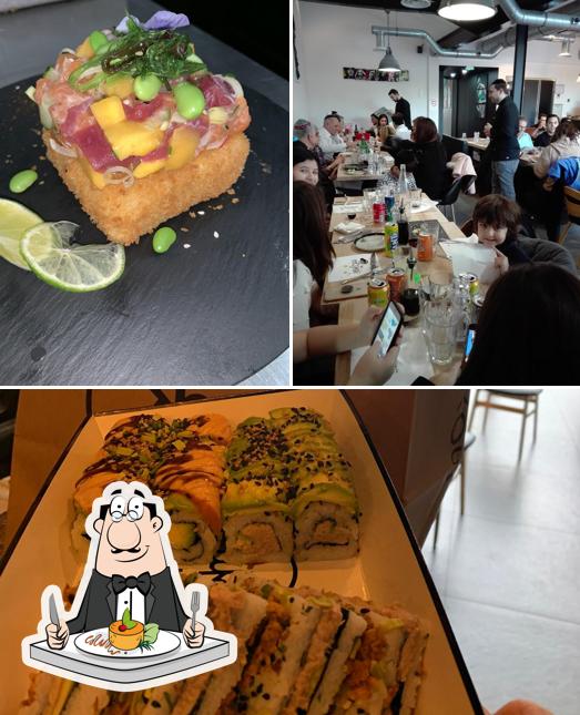 mokai restaurant ( pizza pasta burger), Villeurbanne Critiques de