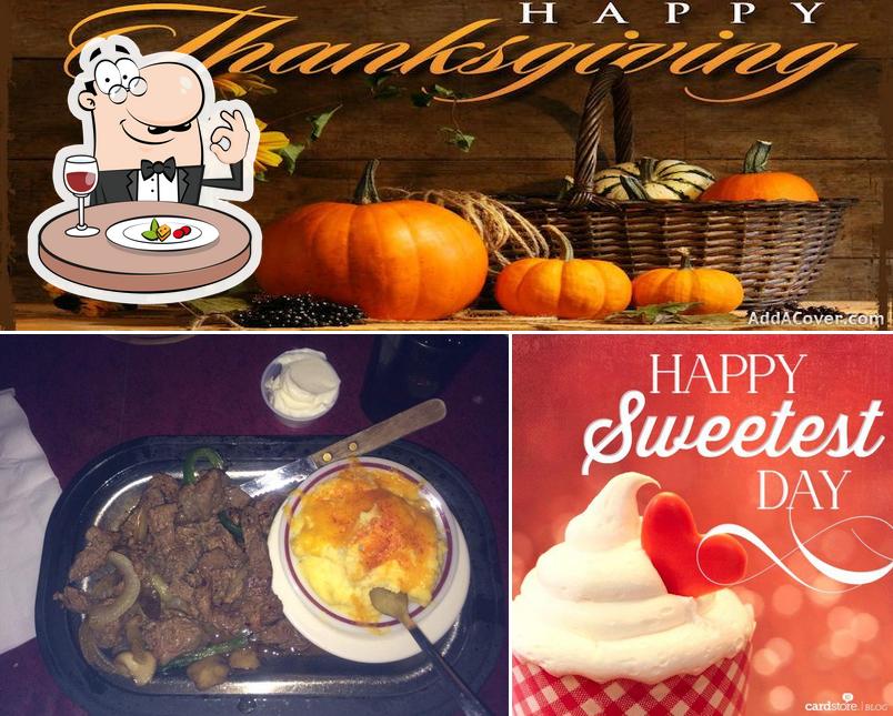 Spinning Wheel Inn in Shawano Restaurant reviews