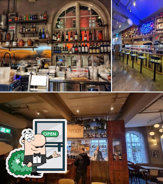 Pósthús Food Hall & Bar, Reykjavík - Restaurant menu, prices and reviews