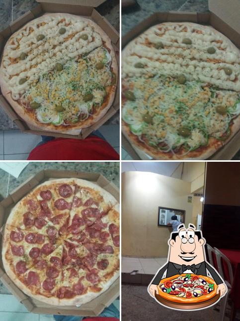 Tómate una pizza en Ray Pizzaria