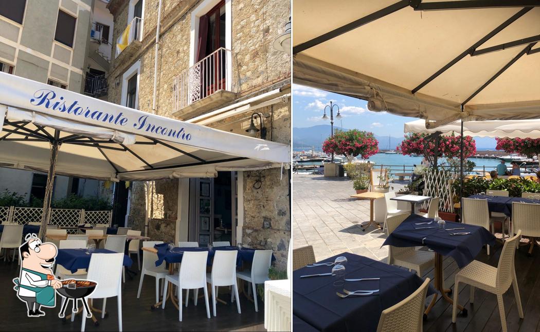 Ristorante incontro