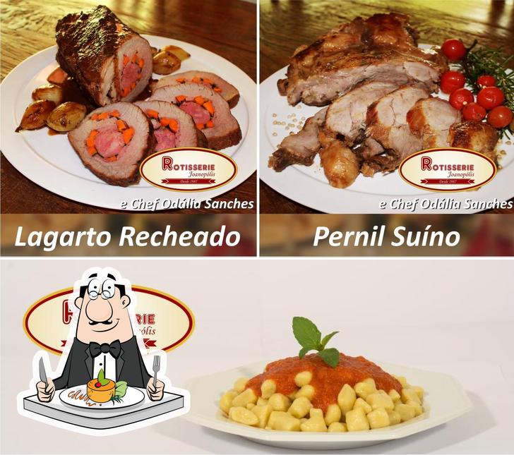 Rotisserie Joanópolis
