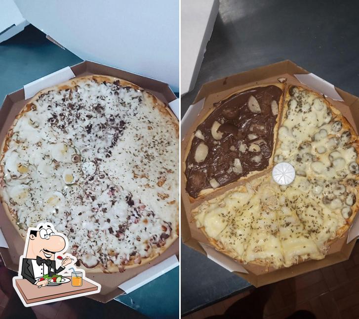 Panquecas em Sampaio pizzas