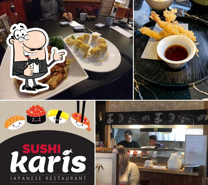 Voici une photo de Sushi Karis