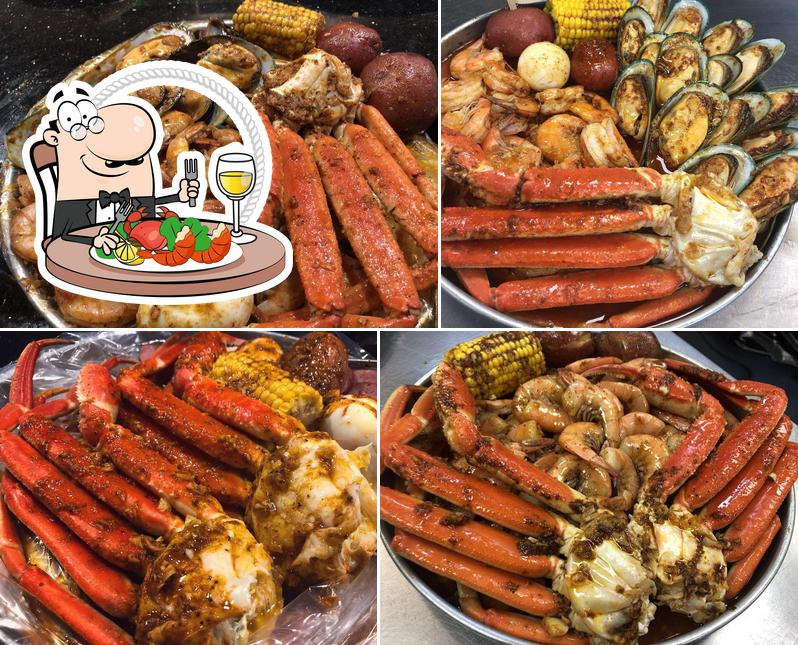 Tasty Crab House Rocky Mount in Rocky Mount Restaurant menu and reviews