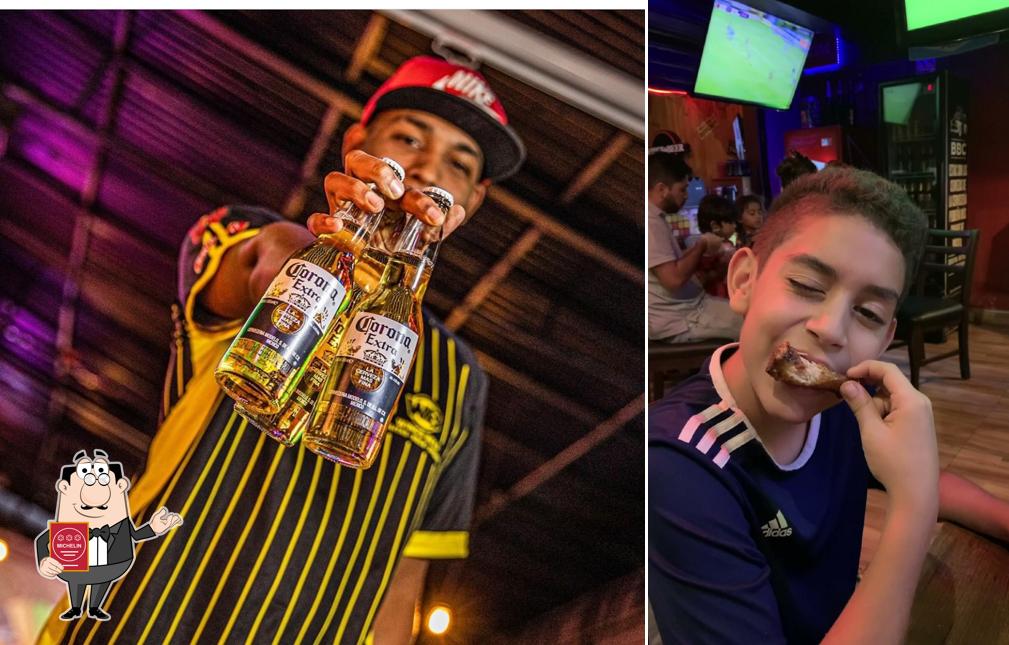 Pub y bar Wings & Beer Valle del Lili Alitas + Rock + Sports, Cali