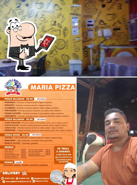 Here's a pic of Zé Galeto E Maria Pizza