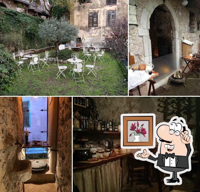 Ristorante La Taverna del Castello Hostaria Fiuggi