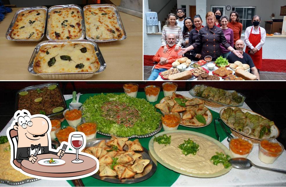 Comida em Shankari Cursos de Culinária Vegetariana