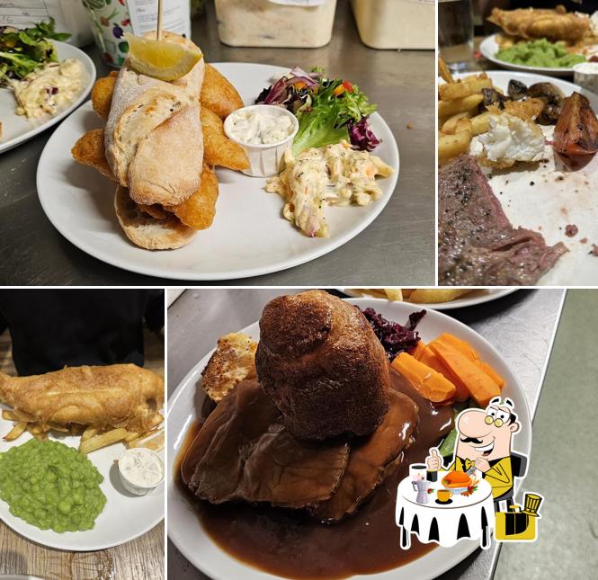 The Wainwright Pub in Keswick Restaurant menu and reviews