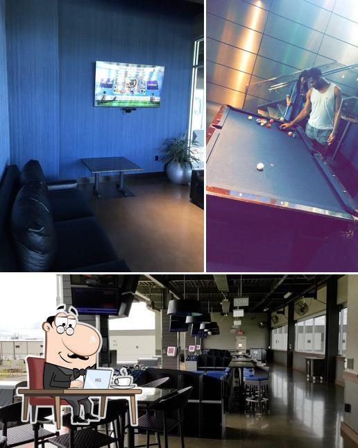 Topgolf in Hillsboro Restaurant reviews
