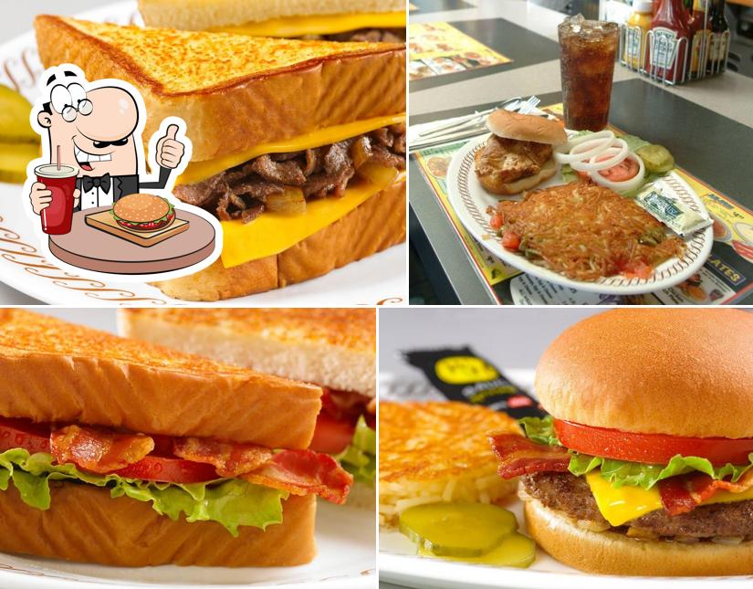 Best patty melt in Brunswick, restaurants, winter 2023