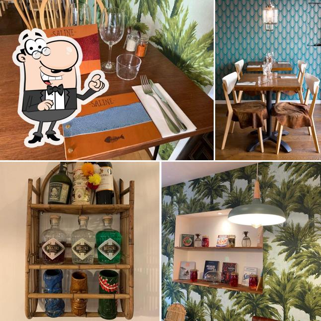 Saline Ceviche Bar - Restaurant Biarritz