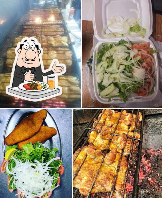 BBQ 4 in East Orange Restaurant menu and reviews