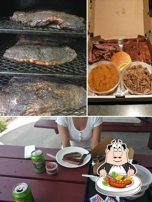 Tst Bbq In Hazlet Restaurant Menu And Reviews