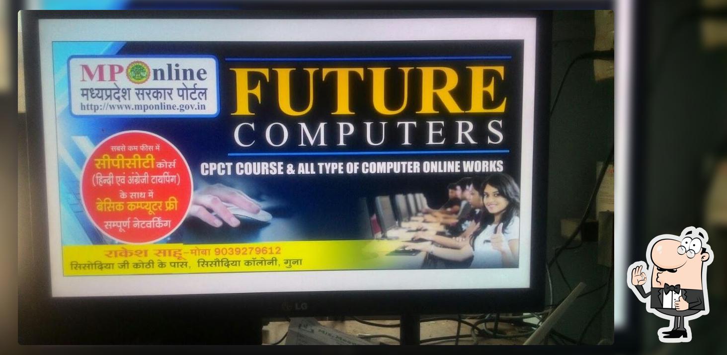 FUTURE COMPUTERS photo