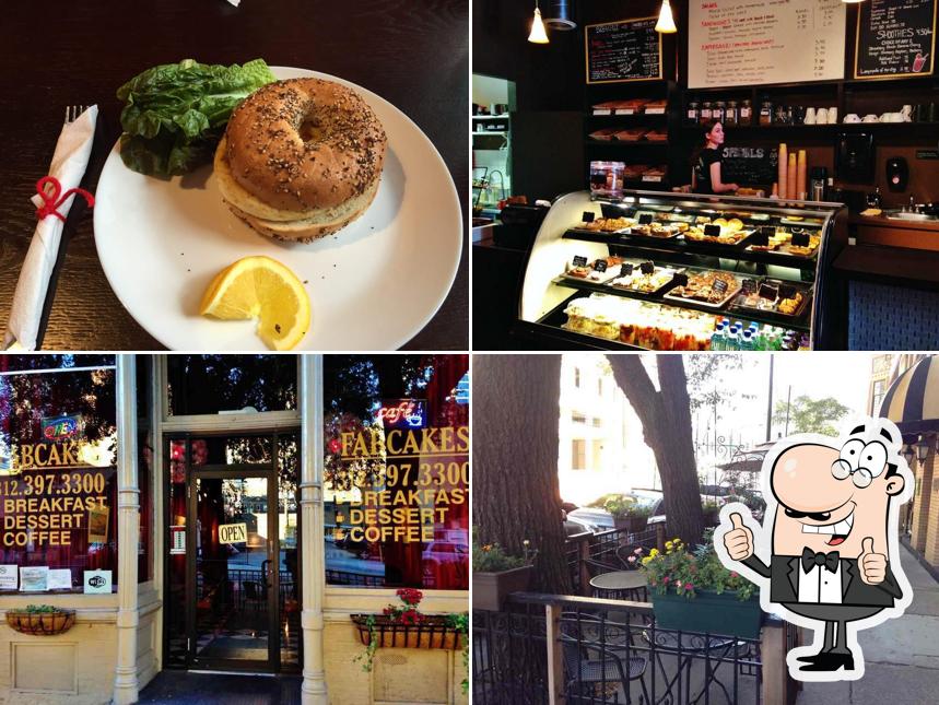 Fabcakes in Chicago Restaurant menu and reviews