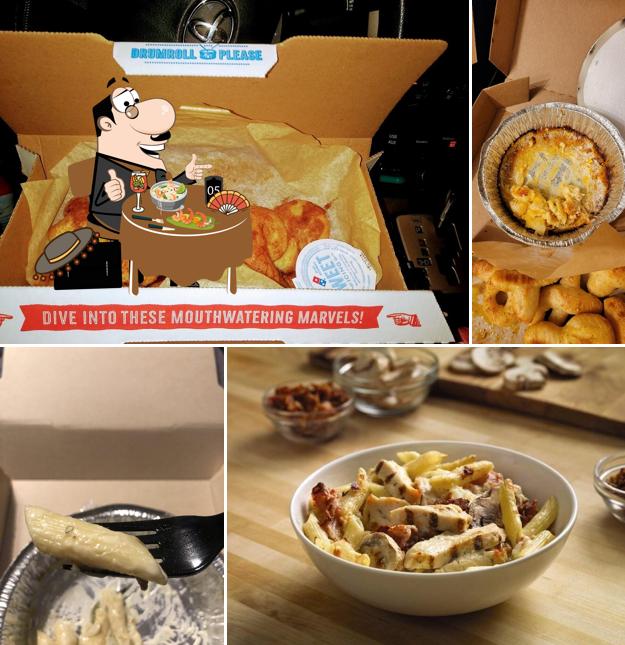 Domino's Pizza, 3071 W Hunt Hwy in Queen Creek Restaurant menu and