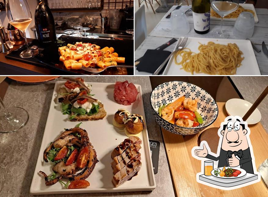 Cibo al Filologico Restaurant