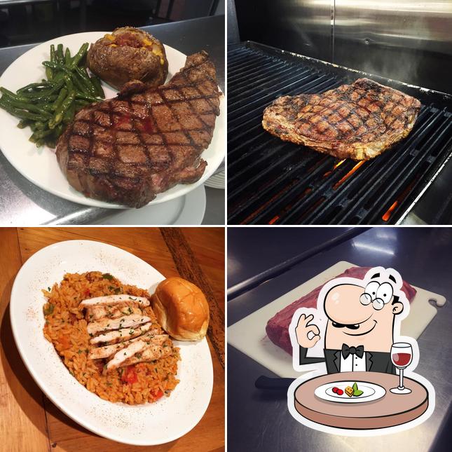 Lafayette's Restaurant in Mobile Restaurant menu and reviews