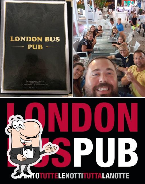 Foto di London Bus Pub