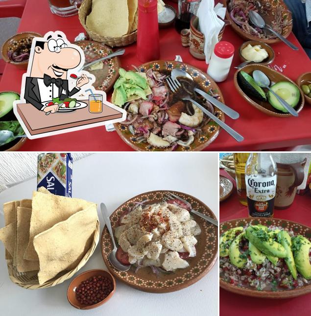 Restaurante Mariscos El Pollo, Leon - Opiniones del restaurante