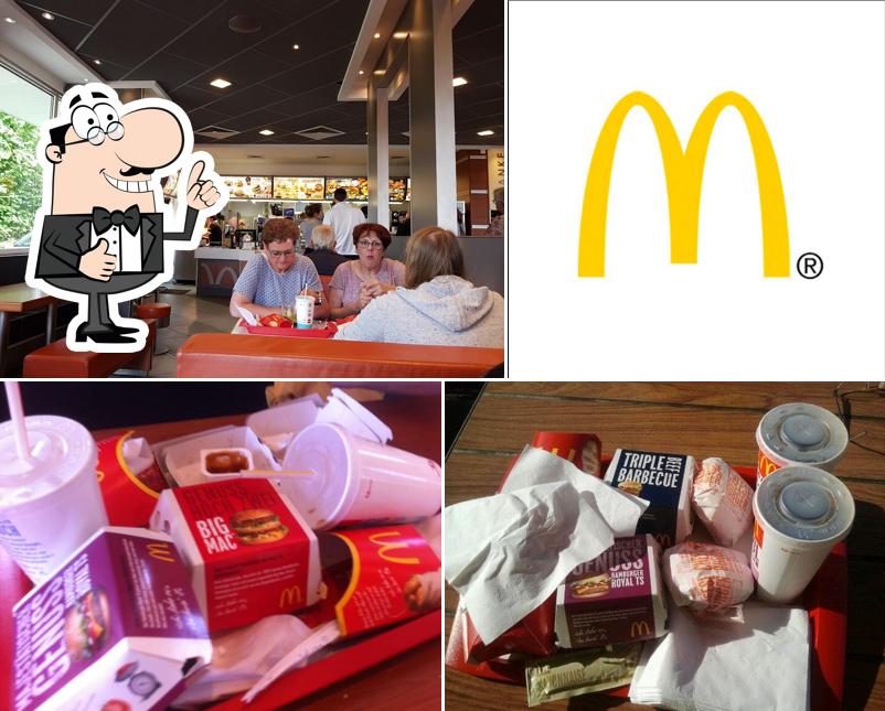 Voir l'image de McDonald's