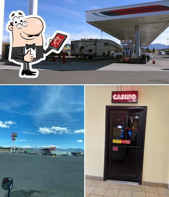 Pilot DealerTown Pump Travel Center in Butte Restaurant reviews